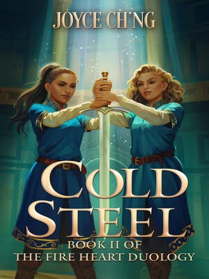 cover image of Cold Steel